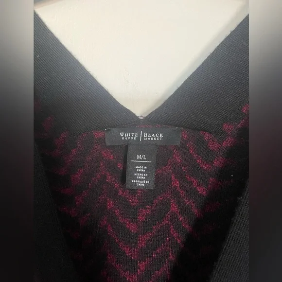 WHBM Ruana! - Picture 3 of 3